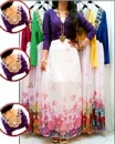 Gamis muslimah