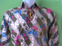 Kemeja batik