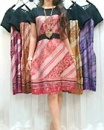 Dress batik