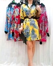 Dress batik