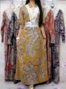 Gamis batik