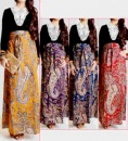Gamis batik