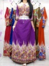 Gamis batik