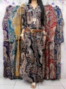 Gamis batik