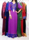 Gamis batik