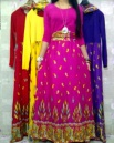 Gamis batik
