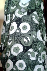 Atasan batik