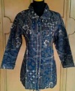 Atasan batik