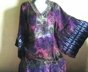 Atasan batik